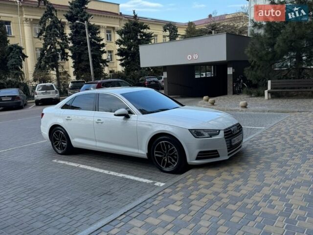Білий Ауді А4, об'ємом двигуна 1.97 л та пробігом 175 тис. км за 24500 $, фото 1 на Automoto.ua