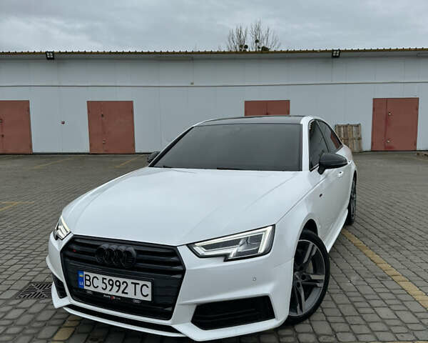 Білий Ауді А4, об'ємом двигуна 2 л та пробігом 98 тис. км за 25000 $, фото 1 на Automoto.ua