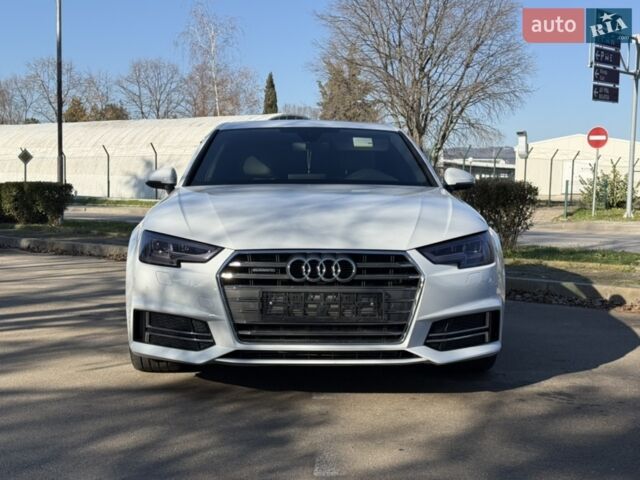 Білий Ауді А4, об'ємом двигуна 1.98 л та пробігом 88 тис. км за 25500 $, фото 1 на Automoto.ua