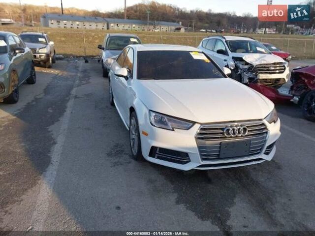 Білий Ауді А4, об'ємом двигуна 2 л та пробігом 131 тис. км за 9200 $, фото 1 на Automoto.ua