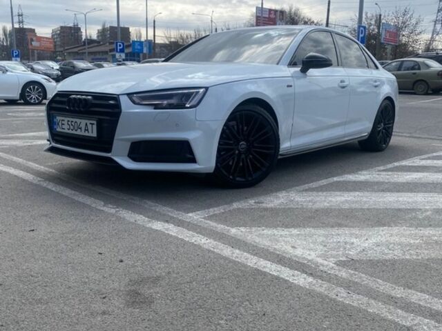 Белый Ауди А4, объемом двигателя 1.98 л и пробегом 184 тыс. км за 16900 $, фото 1 на Automoto.ua