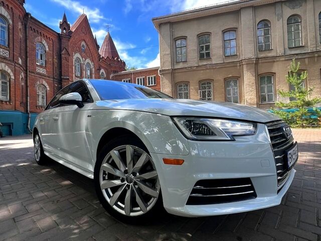 Білий Ауді А4, об'ємом двигуна 2 л та пробігом 148 тис. км за 16200 $, фото 1 на Automoto.ua