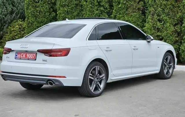 Ауді А4 2018 у Києві на Automoto.ua Білий Ауді А4, об'ємом двигуна 0 л та пробігом 80 тис. км за 18000 $, фото 1 на Automoto.ua
