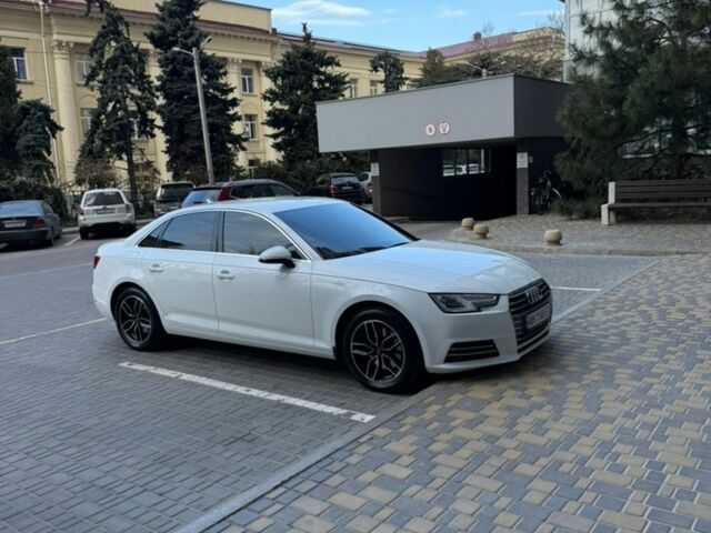 Білий Ауді А4, об'ємом двигуна 1.97 л та пробігом 175 тис. км за 23500 $, фото 1 на Automoto.ua