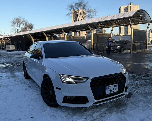 Білий Ауді А4, об'ємом двигуна 1.98 л та пробігом 75 тис. км за 20500 $, фото 1 на Automoto.ua