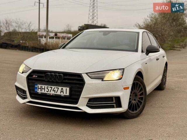 Белый Ауди А4, объемом двигателя 1.98 л и пробегом 102 тыс. км за 20500 $, фото 1 на Automoto.ua