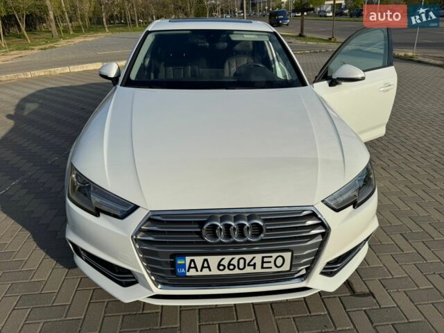 Білий Ауді А4, об'ємом двигуна 1.98 л та пробігом 66 тис. км за 21700 $, фото 1 на Automoto.ua