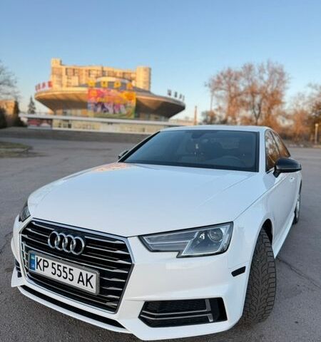 Белый Ауди А4, объемом двигателя 1.98 л и пробегом 74 тыс. км за 19500 $, фото 1 на Automoto.ua