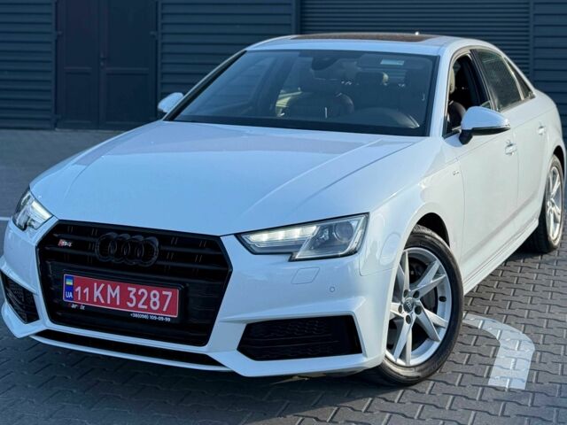 Білий Ауді А4, об'ємом двигуна 2 л та пробігом 172 тис. км за 16800 $, фото 1 на Automoto.ua