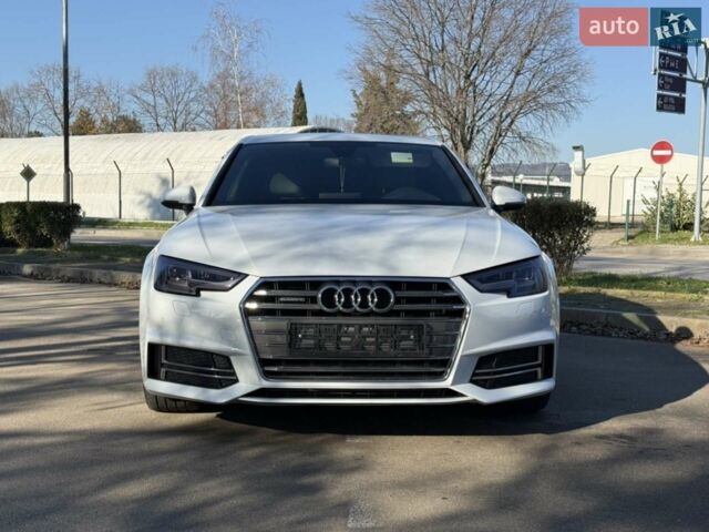 Білий Ауді А4, об'ємом двигуна 1.98 л та пробігом 88 тис. км за 25500 $, фото 1 на Automoto.ua