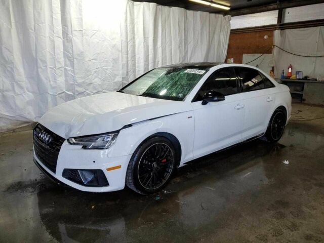 Білий Ауді А4, об'ємом двигуна 0 л та пробігом 150 тис. км за 4499 $, фото 1 на Automoto.ua