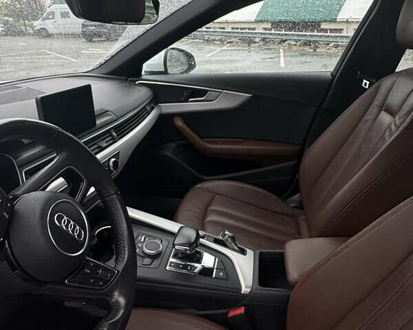 Белый Ауди А4, объемом двигателя 2 л и пробегом 137 тыс. км за 17800 $, фото 1 на Automoto.ua