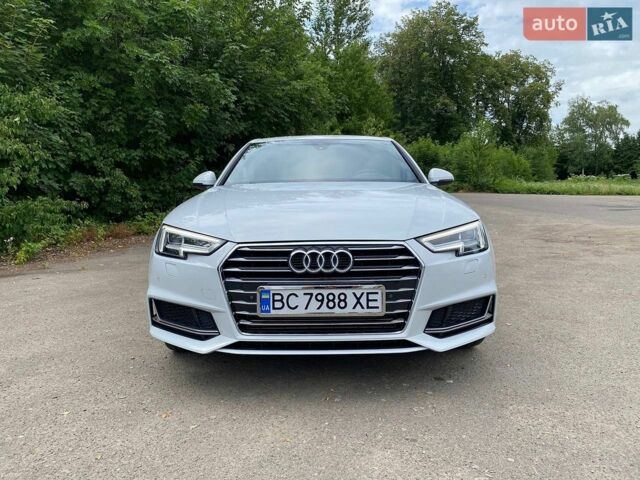 Білий Ауді А4, об'ємом двигуна 1.98 л та пробігом 55 тис. км за 21900 $, фото 1 на Automoto.ua