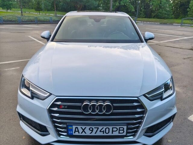 Білий Ауді А4, об'ємом двигуна 1.98 л та пробігом 123 тис. км за 22700 $, фото 1 на Automoto.ua