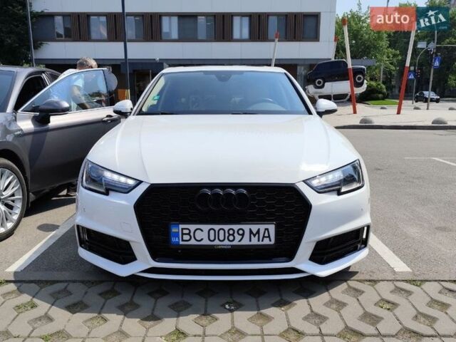 Белый Ауди А4, объемом двигателя 1.98 л и пробегом 88 тыс. км за 18700 $, фото 1 на Automoto.ua