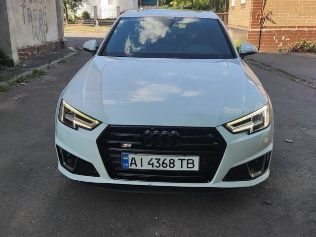 Білий Ауді А4, об'ємом двигуна 1.98 л та пробігом 99 тис. км за 21000 $, фото 1 на Automoto.ua