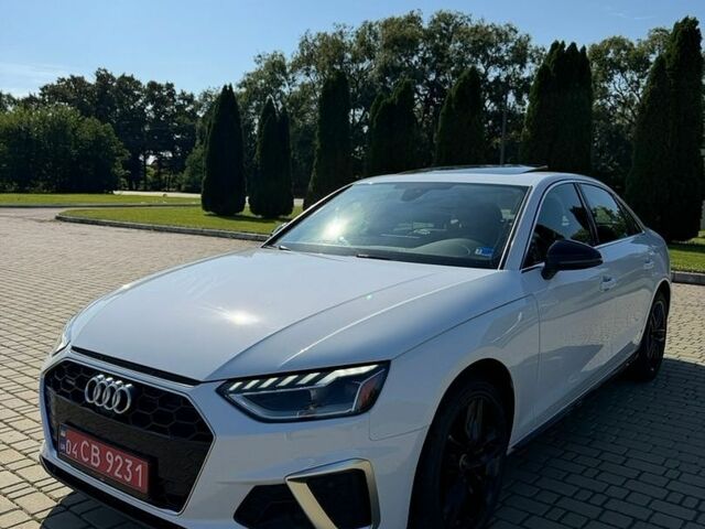 Білий Ауді А4, об'ємом двигуна 2 л та пробігом 139 тис. км за 20500 $, фото 1 на Automoto.ua