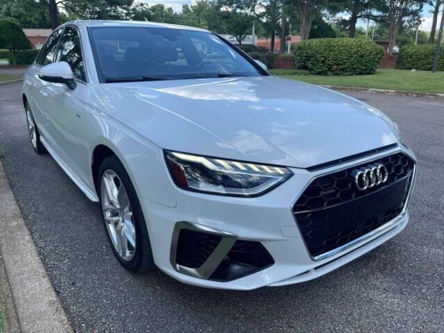 Білий Ауді А4, об'ємом двигуна 2 л та пробігом 44 тис. км за 10106 $, фото 1 на Automoto.ua