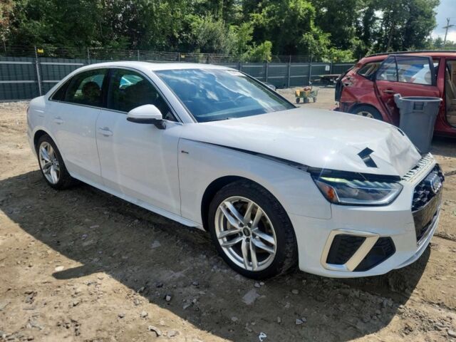 Білий Ауді А4, об'ємом двигуна 2 л та пробігом 74 тис. км за 17168 $, фото 1 на Automoto.ua