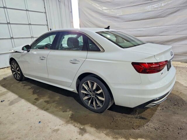Белый Ауди А4, объемом двигателя 2 л и пробегом 76 тыс. км за 18400 $, фото 1 на Automoto.ua