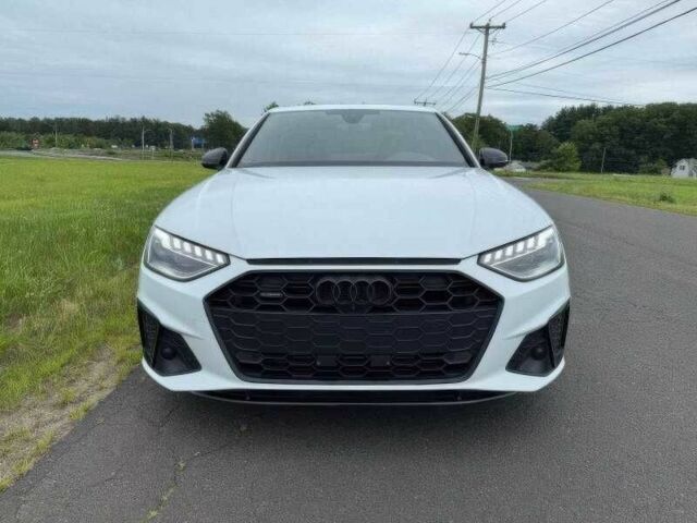 Белый Ауди А4, объемом двигателя 2 л и пробегом 34 тыс. км за 14500 $, фото 1 на Automoto.ua