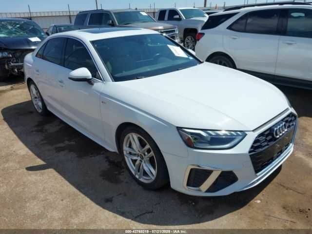 Білий Ауді А4, об'ємом двигуна 0 л та пробігом 83 тис. км за 9500 $, фото 1 на Automoto.ua