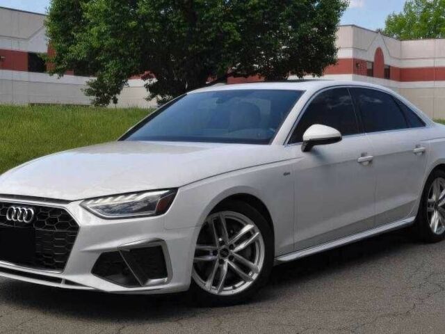 Білий Ауді А4, об'ємом двигуна 2 л та пробігом 34 тис. км за 10206 $, фото 1 на Automoto.ua