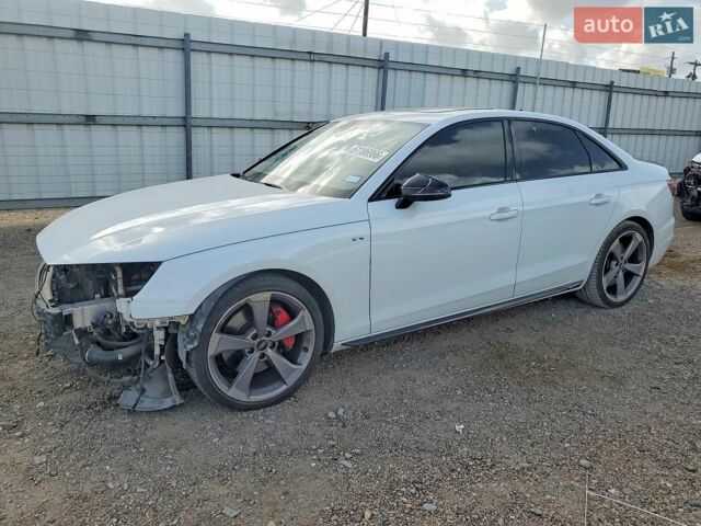 Белый Ауди А4, объемом двигателя 1.98 л и пробегом 36 тыс. км за 10500 $, фото 1 на Automoto.ua