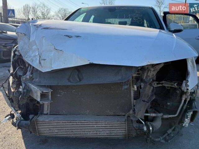 Белый Ауди А4, объемом двигателя 1.98 л и пробегом 99 тыс. км за 15300 $, фото 1 на Automoto.ua