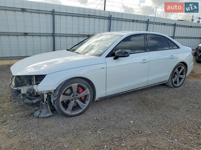 Белый Ауди А4, объемом двигателя 1.98 л и пробегом 36 тыс. км за 10500 $, фото 1 на Automoto.ua