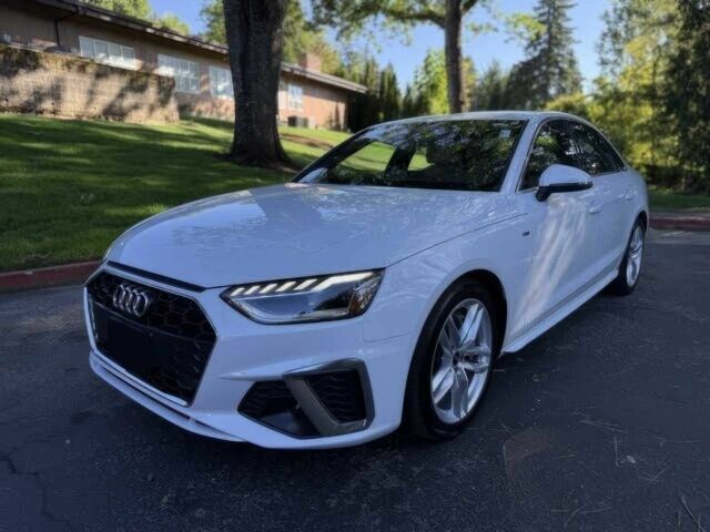 Белый Ауди А4, объемом двигателя 0 л и пробегом 21 тыс. км за 15800 $, фото 1 на Automoto.ua