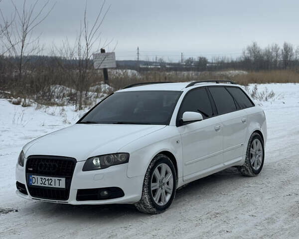 Белый Ауди А4, объемом двигателя 2.7 л и пробегом 360 тыс. км за 6100 $, фото 1 на Automoto.ua