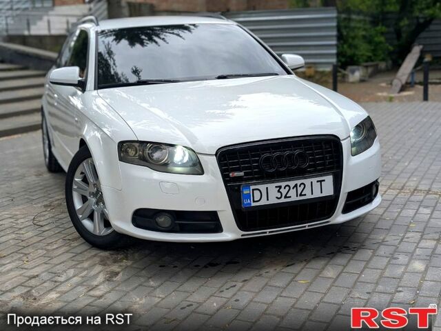 Білий Ауді А4, об'ємом двигуна 2.7 л та пробігом 333 тис. км за 5850 $, фото 1 на Automoto.ua