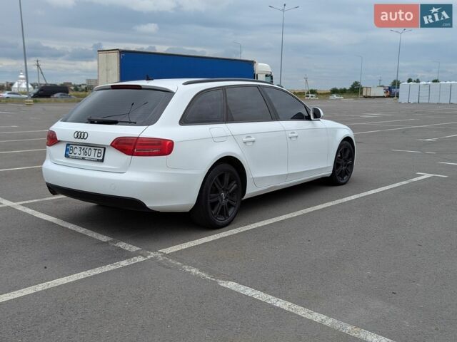 Білий Ауді А4, об'ємом двигуна 2 л та пробігом 304 тис. км за 6900 $, фото 1 на Automoto.ua