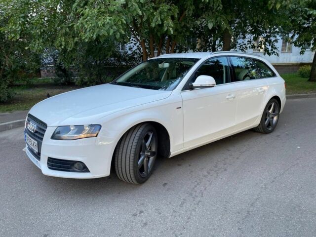 Белый Ауди А4, объемом двигателя 1.8 л и пробегом 254 тыс. км за 8200 $, фото 1 на Automoto.ua