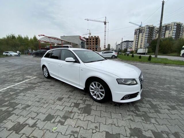 Ауді А4 2009 у Хмельницькому на Automoto.ua Білий Ауді А4, об'ємом двигуна 1.8 л та пробігом 389 тис. км за 8799 $, фото 1 на Automoto.ua