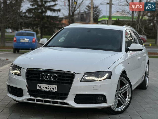 Белый Ауди А4, объемом двигателя 1.8 л и пробегом 227 тыс. км за 9300 $, фото 1 на Automoto.ua