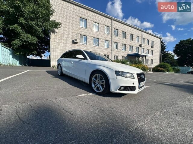 Белый Ауди А4, объемом двигателя 2.7 л и пробегом 252 тыс. км за 11200 $, фото 1 на Automoto.ua