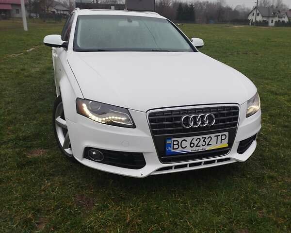 Белый Ауди А4, объемом двигателя 1.98 л и пробегом 178 тыс. км за 11999 $, фото 1 на Automoto.ua