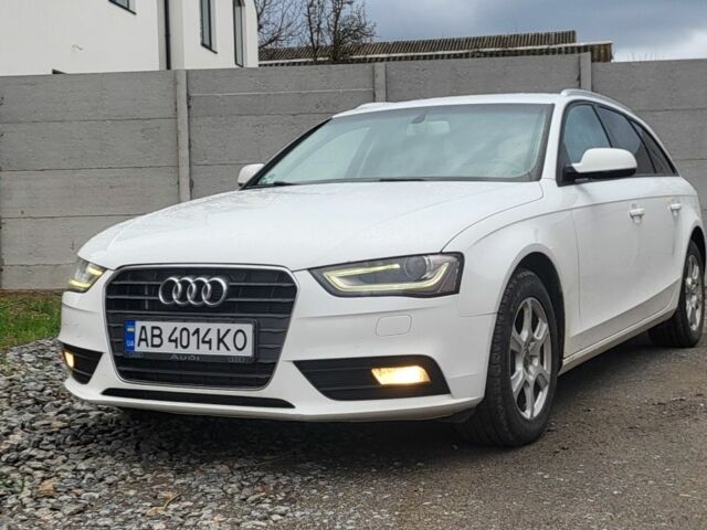 Білий Ауді А4, об'ємом двигуна 2 л та пробігом 241 тис. км за 10000 $, фото 1 на Automoto.ua