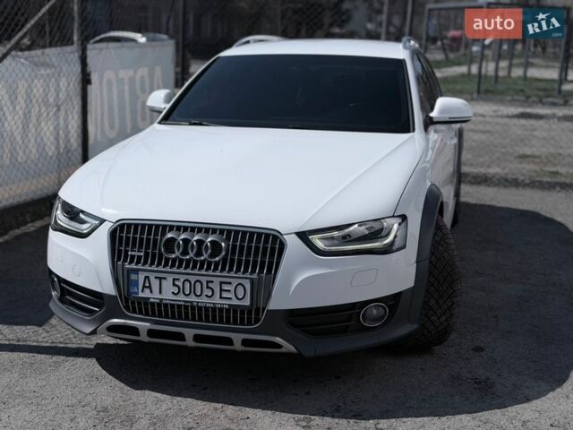 Белый Ауди А4, объемом двигателя 1.97 л и пробегом 271 тыс. км за 16499 $, фото 1 на Automoto.ua