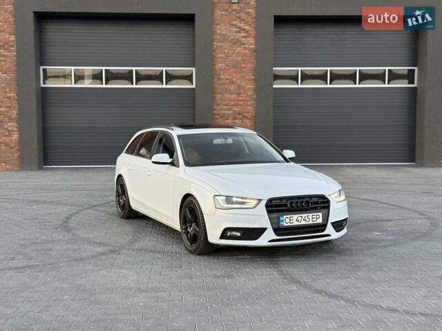 Белый Ауди А4, объемом двигателя 2 л и пробегом 322 тыс. км за 11900 $, фото 1 на Automoto.ua