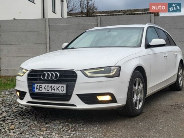 Белый Ауди А4, объемом двигателя 1.98 л и пробегом 241 тыс. км за 9990 $, фото 1 на Automoto.ua