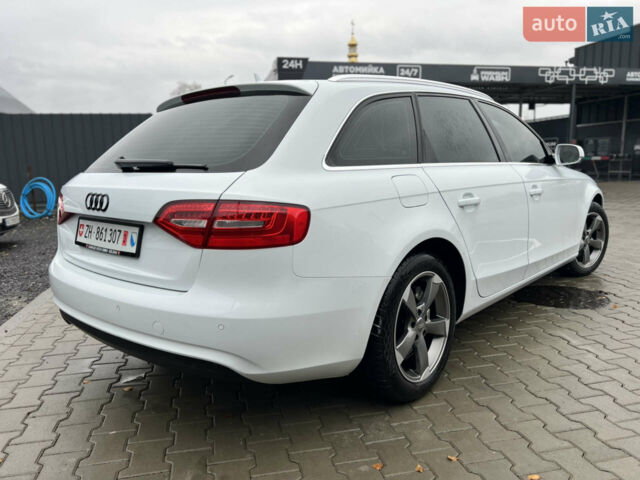 Білий Ауді А4, об'ємом двигуна 2 л та пробігом 255 тис. км за 13600 $, фото 1 на Automoto.ua