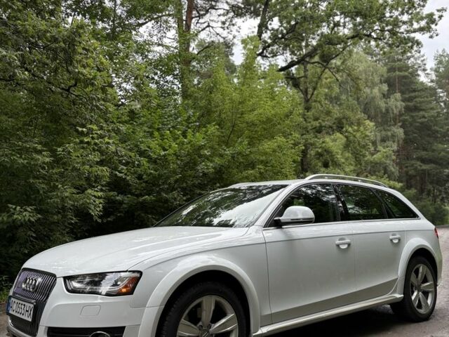 Білий Ауді А4, об'ємом двигуна 2 л та пробігом 170 тис. км за 14500 $, фото 1 на Automoto.ua