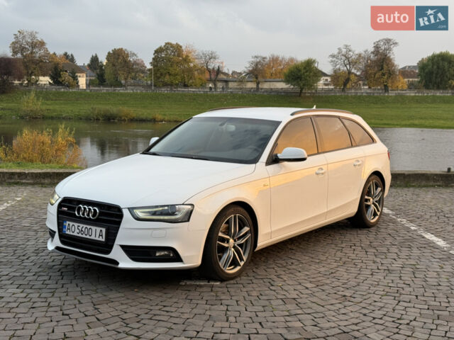 Белый Ауди А4, объемом двигателя 1.98 л и пробегом 255 тыс. км за 11650 $, фото 1 на Automoto.ua