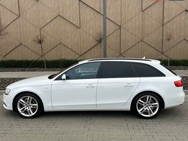 Білий Ауді А4, об'ємом двигуна 1.97 л та пробігом 250 тис. км за 13999 $, фото 1 на Automoto.ua