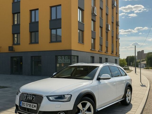 Білий Ауді А4, об'ємом двигуна 2 л та пробігом 231 тис. км за 15500 $, фото 1 на Automoto.ua