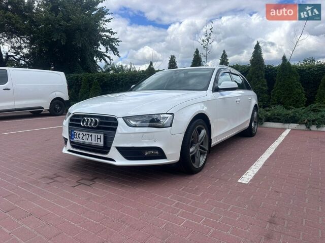 Білий Ауді А4, об'ємом двигуна 1.97 л та пробігом 253 тис. км за 11800 $, фото 1 на Automoto.ua