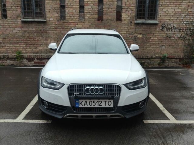 Белый Ауди А4, объемом двигателя 2 л и пробегом 189 тыс. км за 17800 $, фото 1 на Automoto.ua